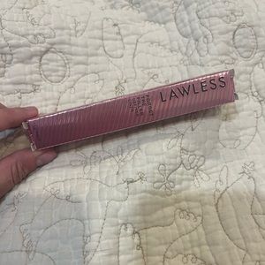 Lawless Forget the Filler Liner